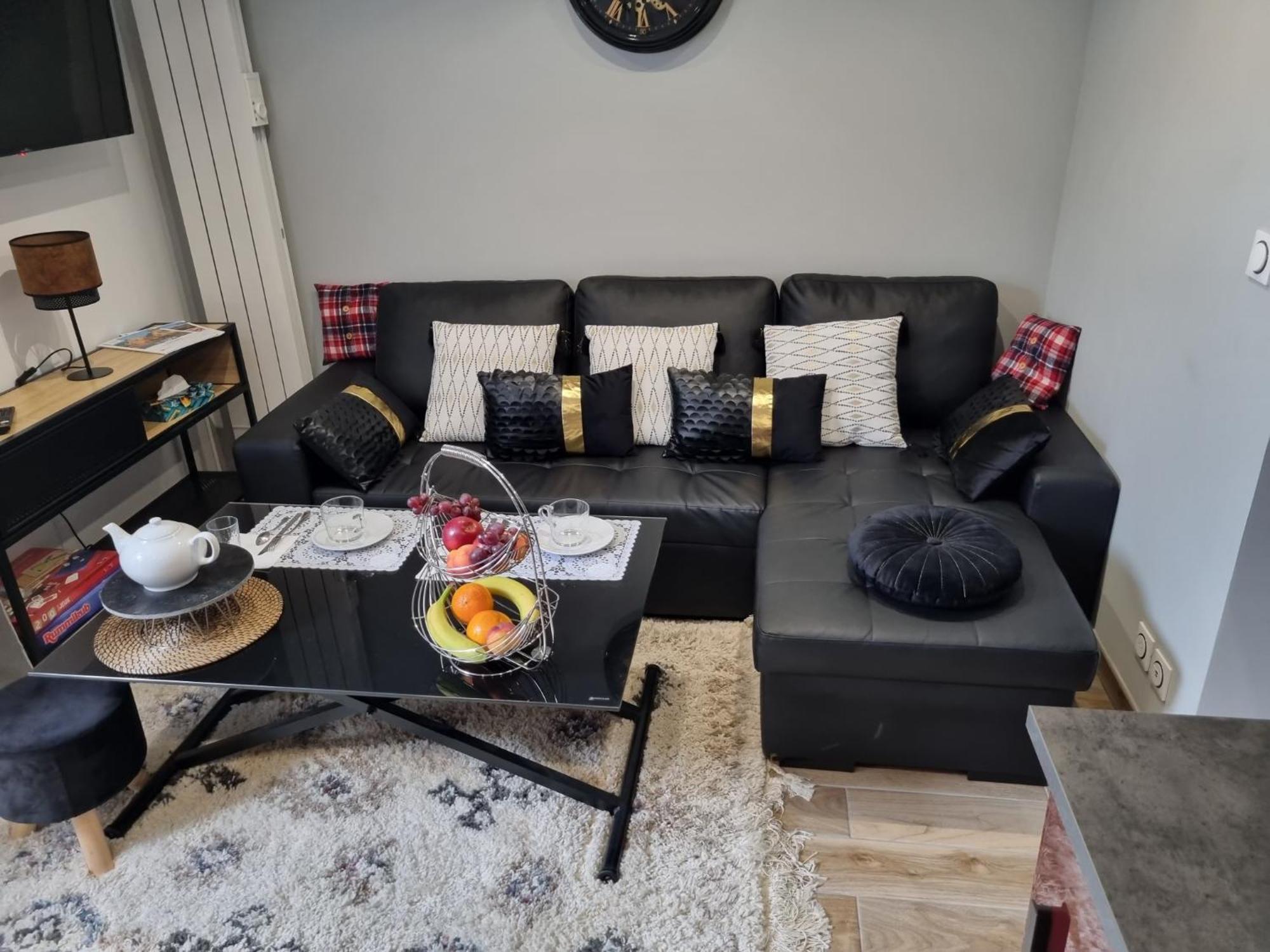 Les Appart Du Sillon Pleubian Habitación foto
