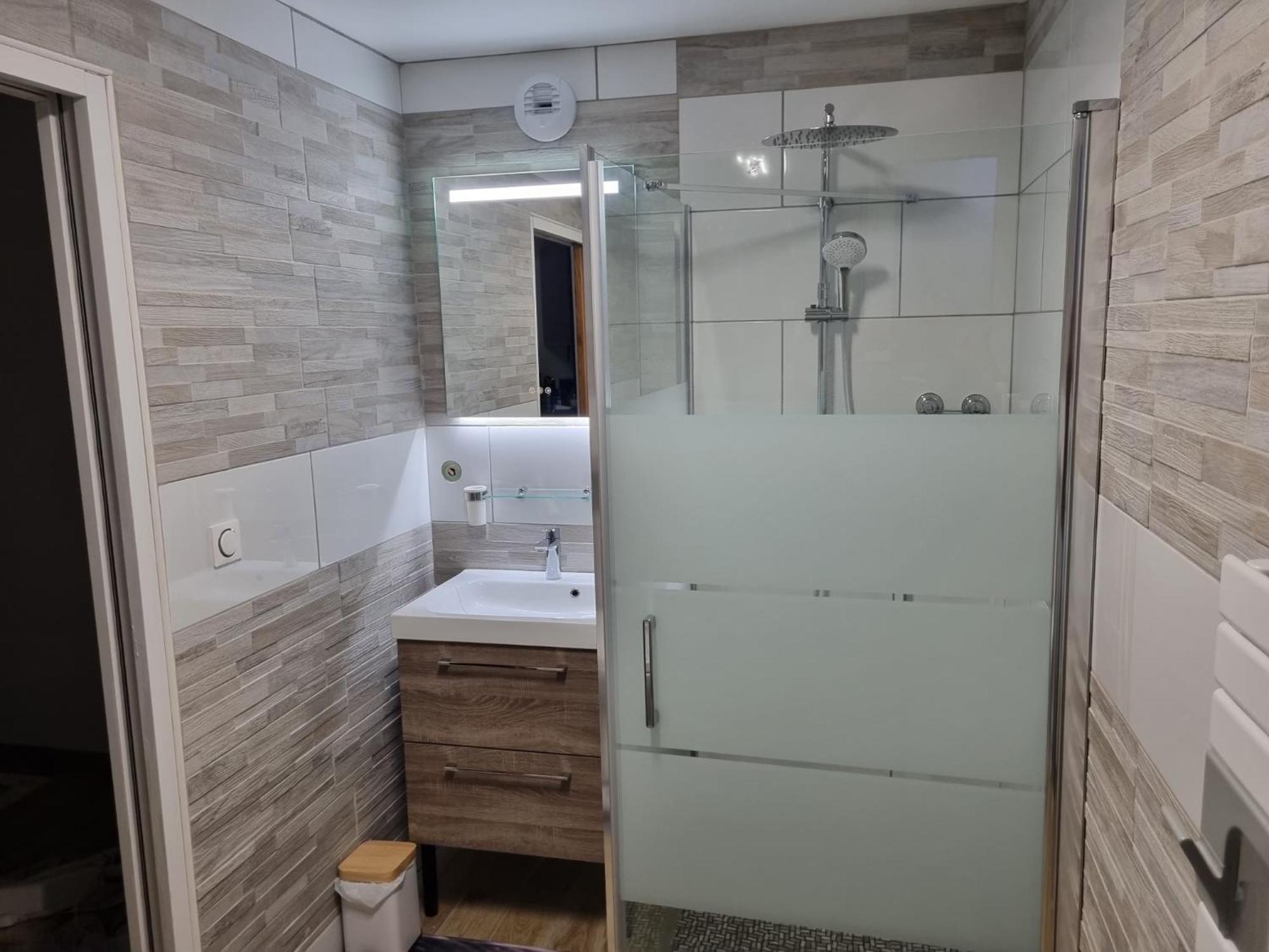 Les Appart Du Sillon Pleubian Habitación foto