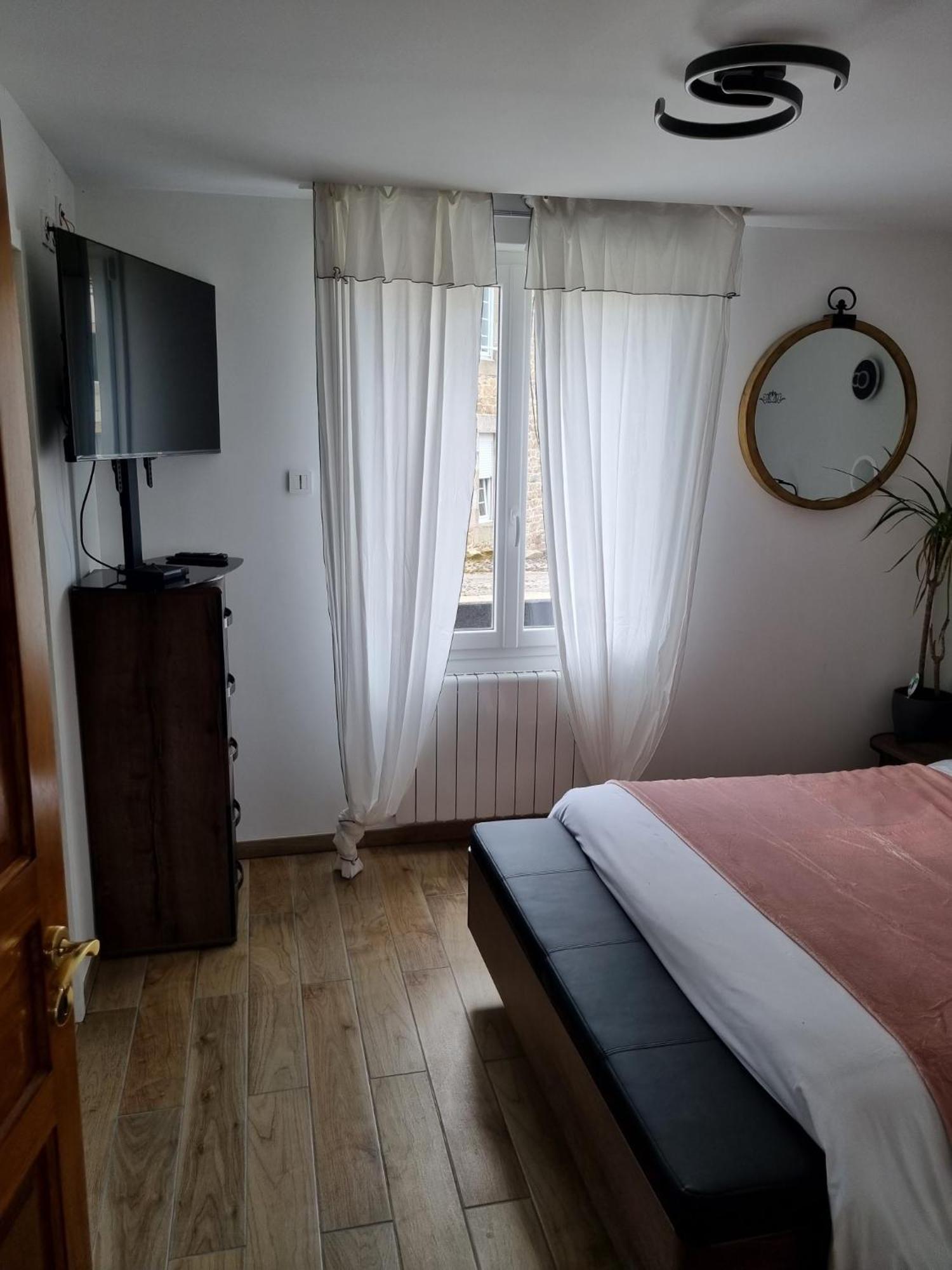 Apartamento Les Appart Du Sillon Pleubian Habitación foto