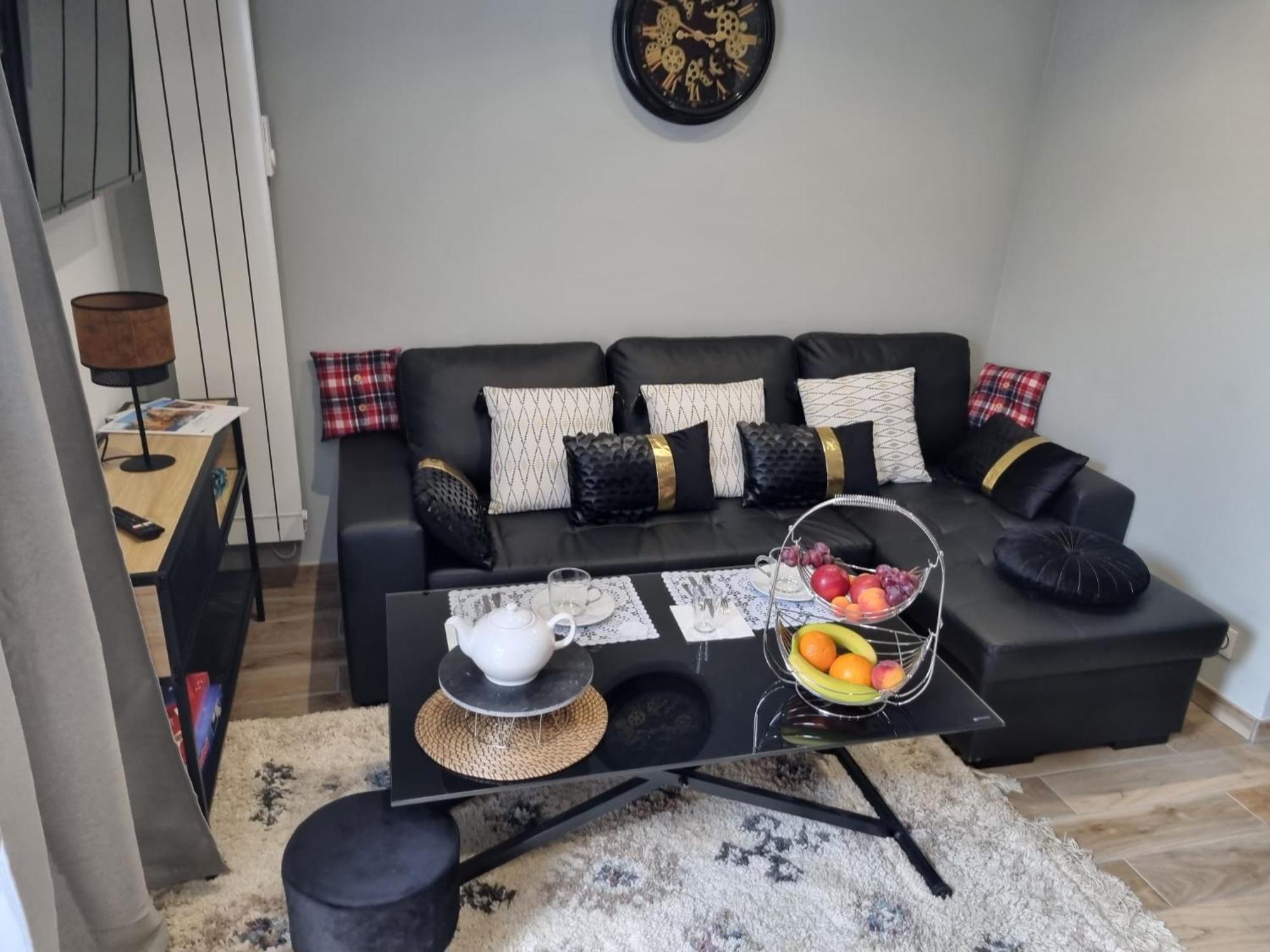 Les Appart Du Sillon Pleubian Habitación foto