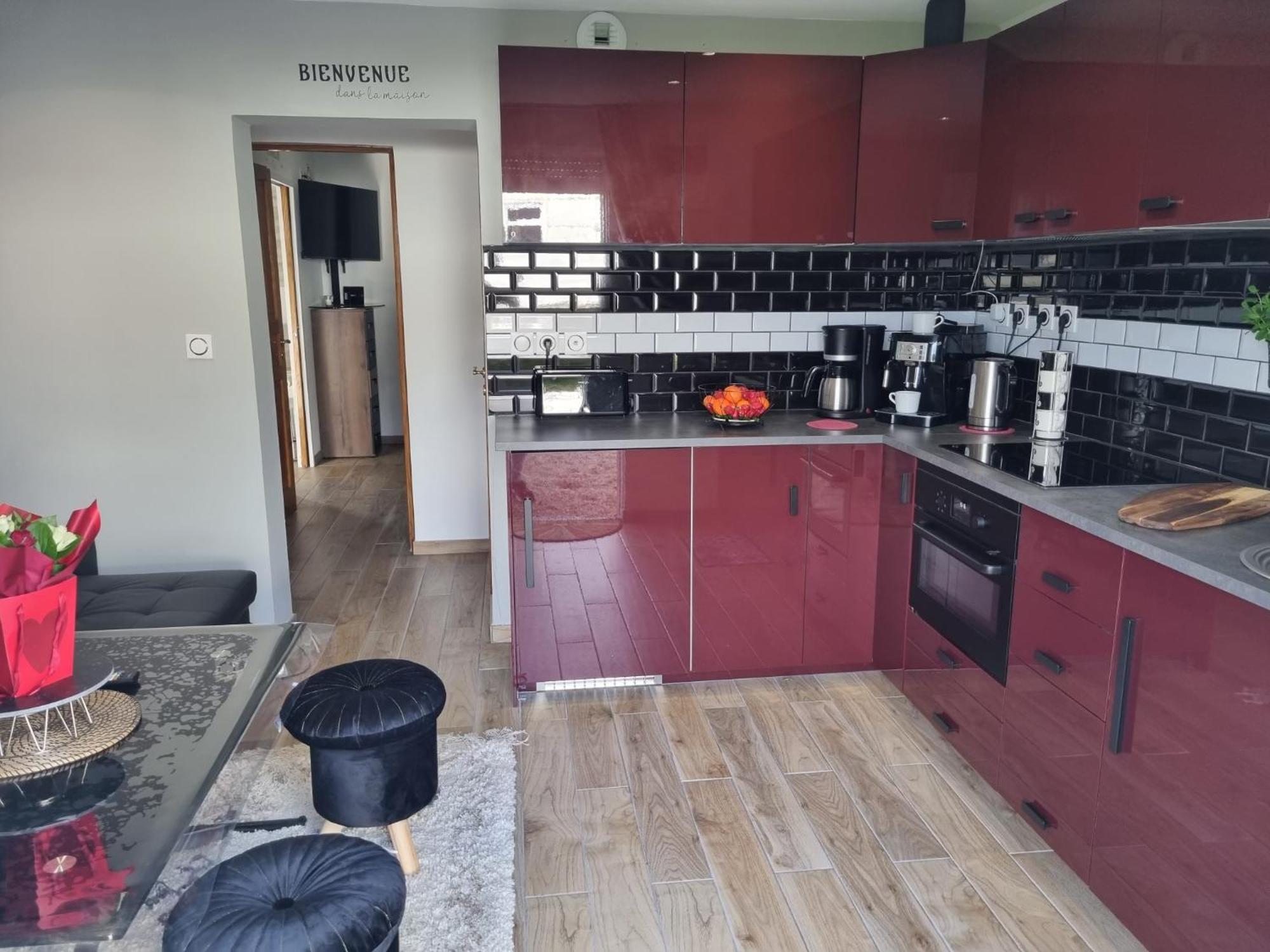 Les Appart Du Sillon Pleubian Habitación foto