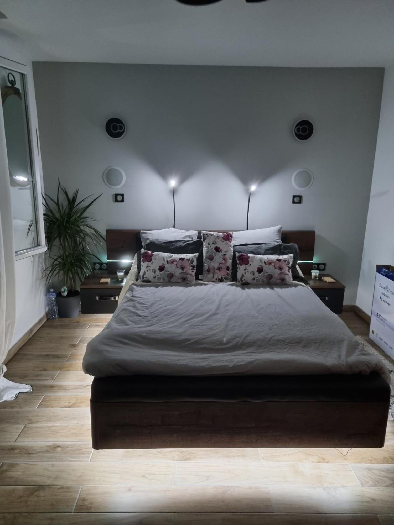 Apartamento Les Appart Du Sillon Pleubian Habitación foto