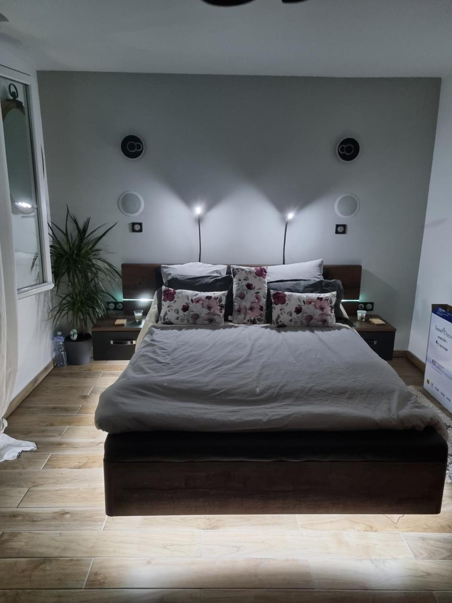 Les Appart Du Sillon Pleubian Habitación foto