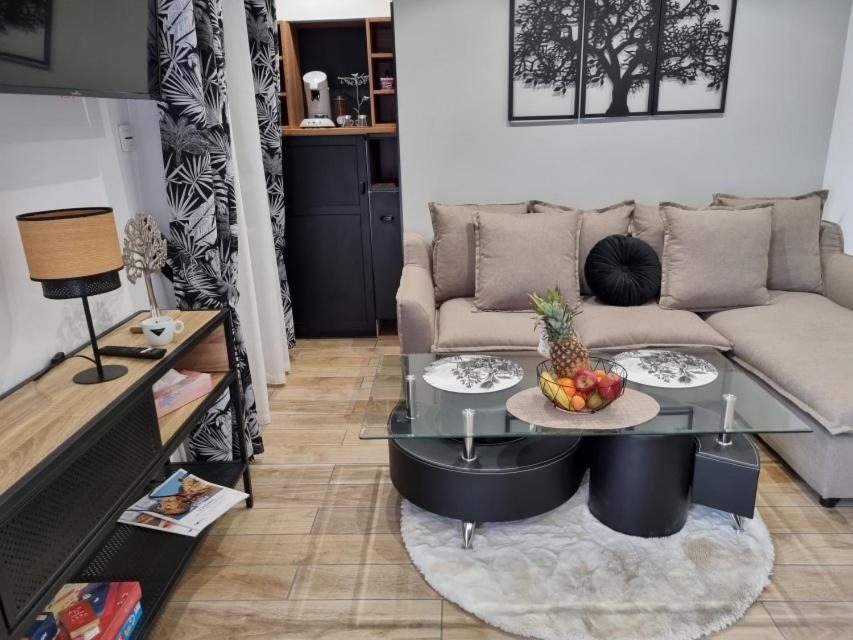 Apartamento Les Appart Du Sillon Pleubian Habitación foto