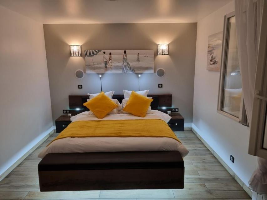 Les Appart Du Sillon Pleubian Habitación foto
