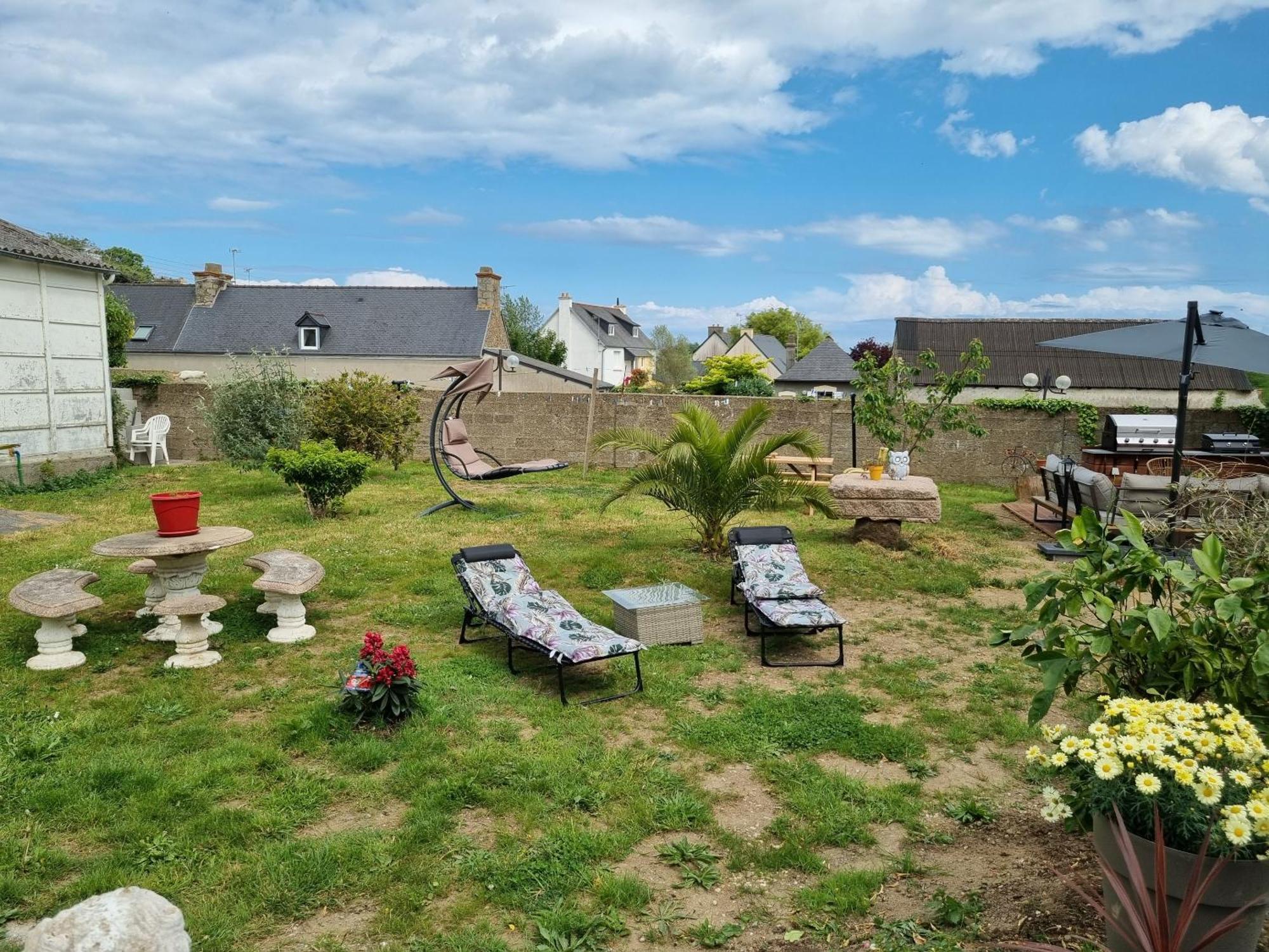 Les Appart Du Sillon Pleubian Exterior foto