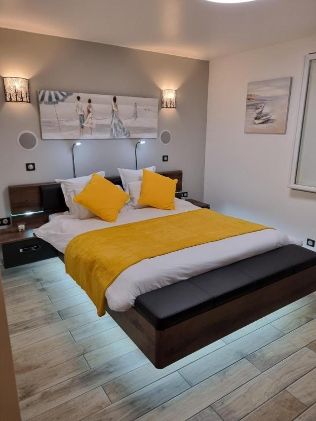 Les Appart Du Sillon Pleubian Habitación foto