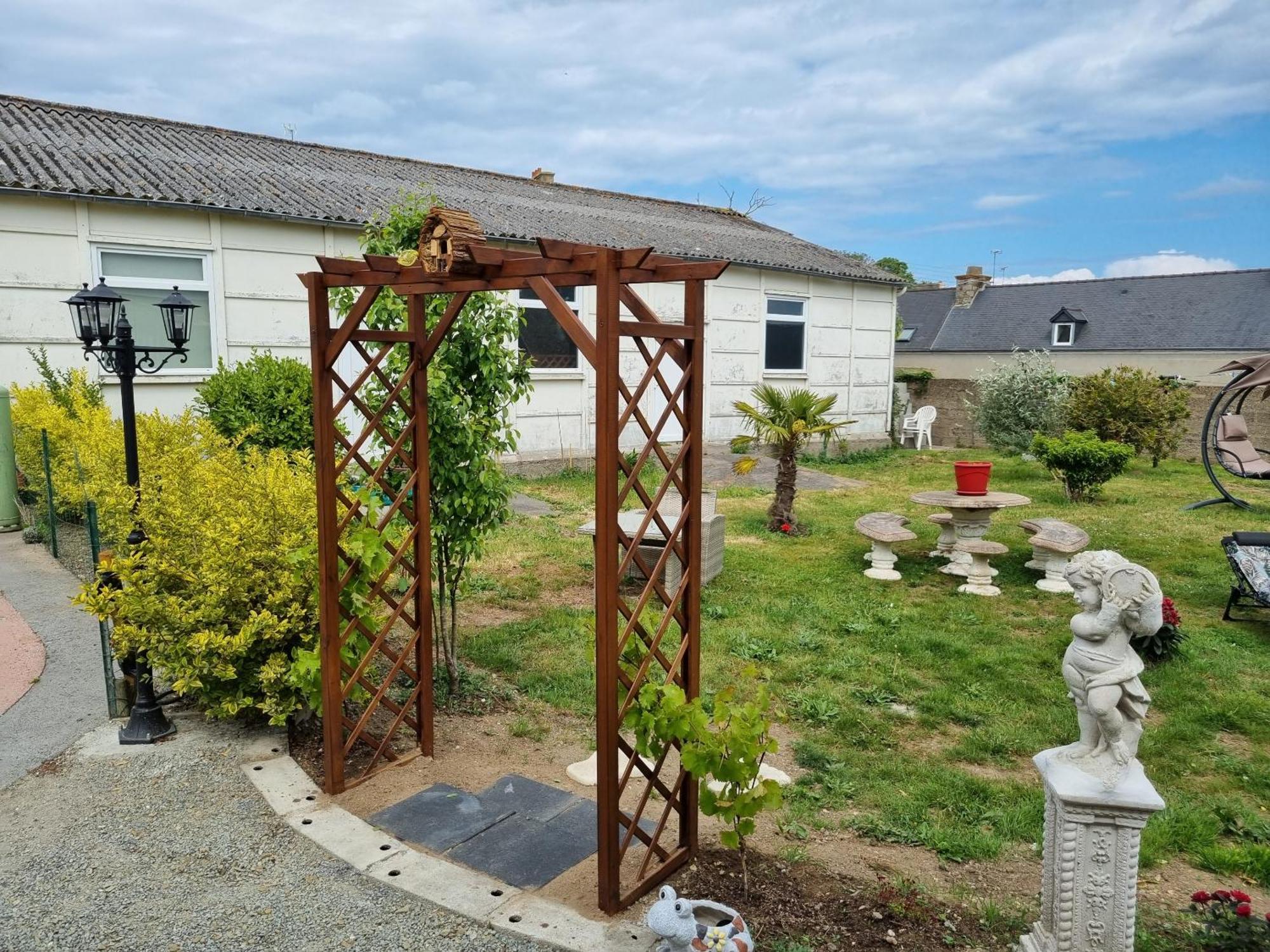 Les Appart Du Sillon Pleubian Exterior foto