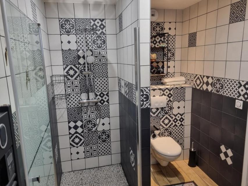 Les Appart Du Sillon Pleubian Habitación foto