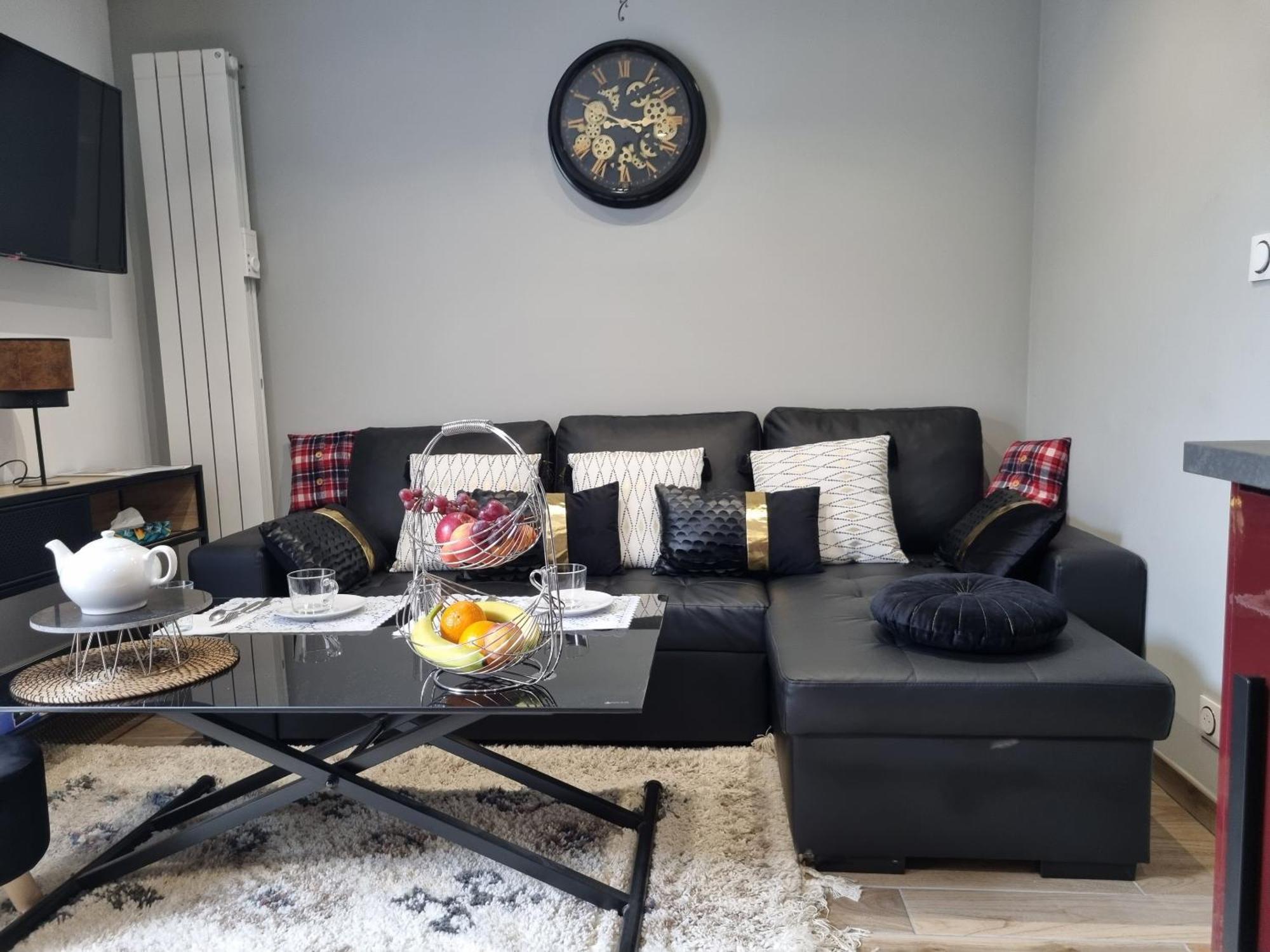 Les Appart Du Sillon Pleubian Exterior foto