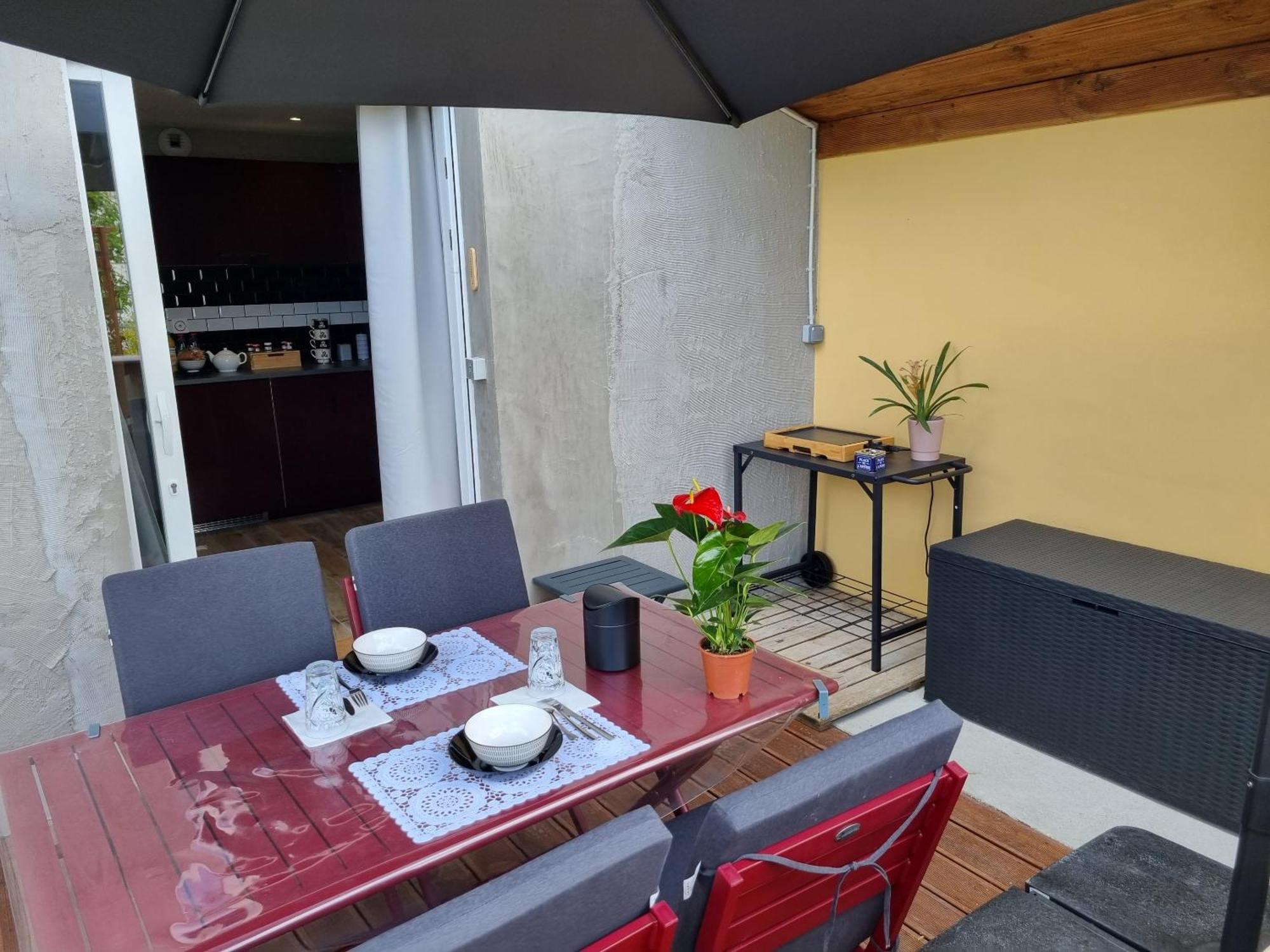 Apartamento Les Appart Du Sillon Pleubian Exterior foto